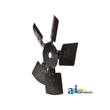 A & I Products Fan, 5 Blade 18" x18" x2" A-84733C1